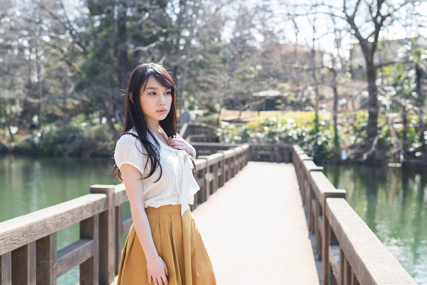 保坂玲奈の写真