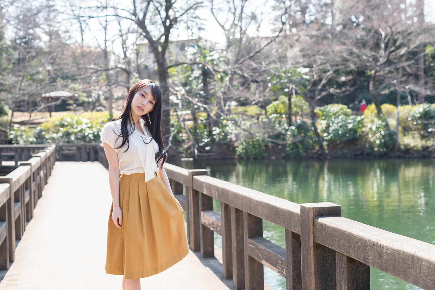 保坂玲奈の写真