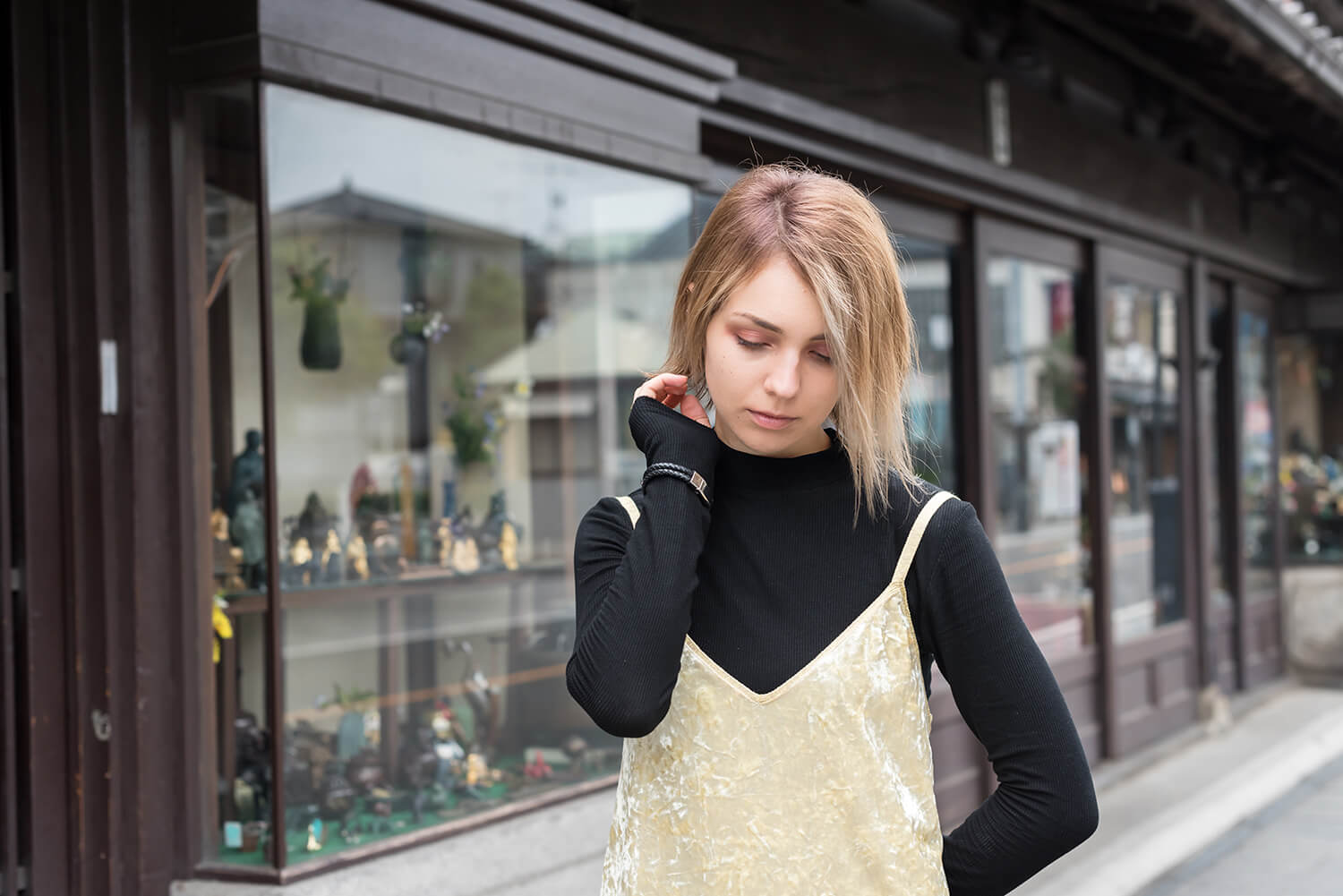 アナスタシアの写真