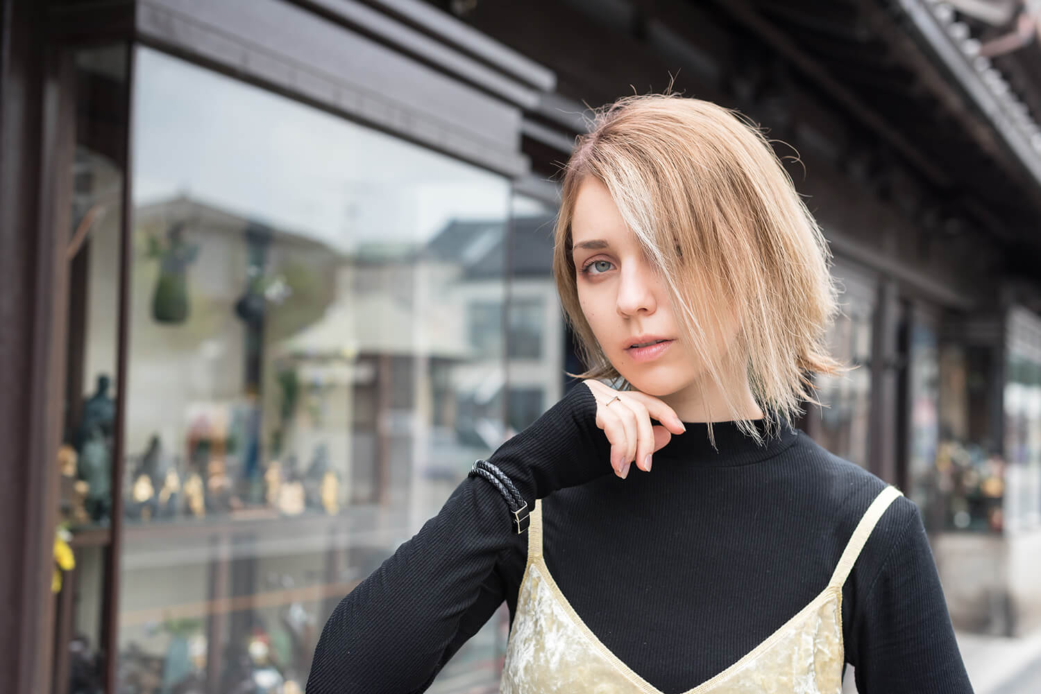 アナスタシアの写真