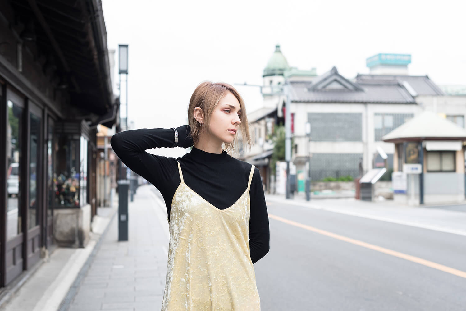 アナスタシアの写真