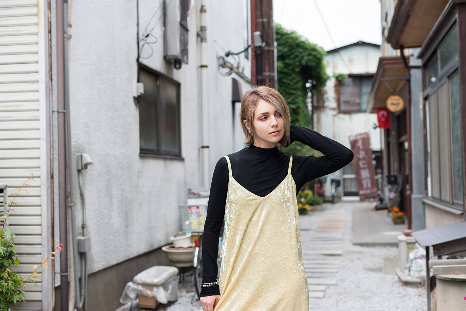 アナスタシアの写真