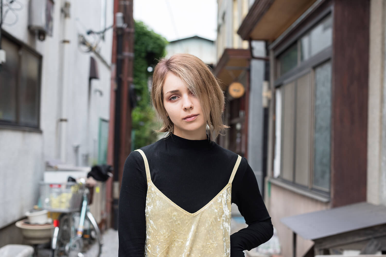 アナスタシアの写真