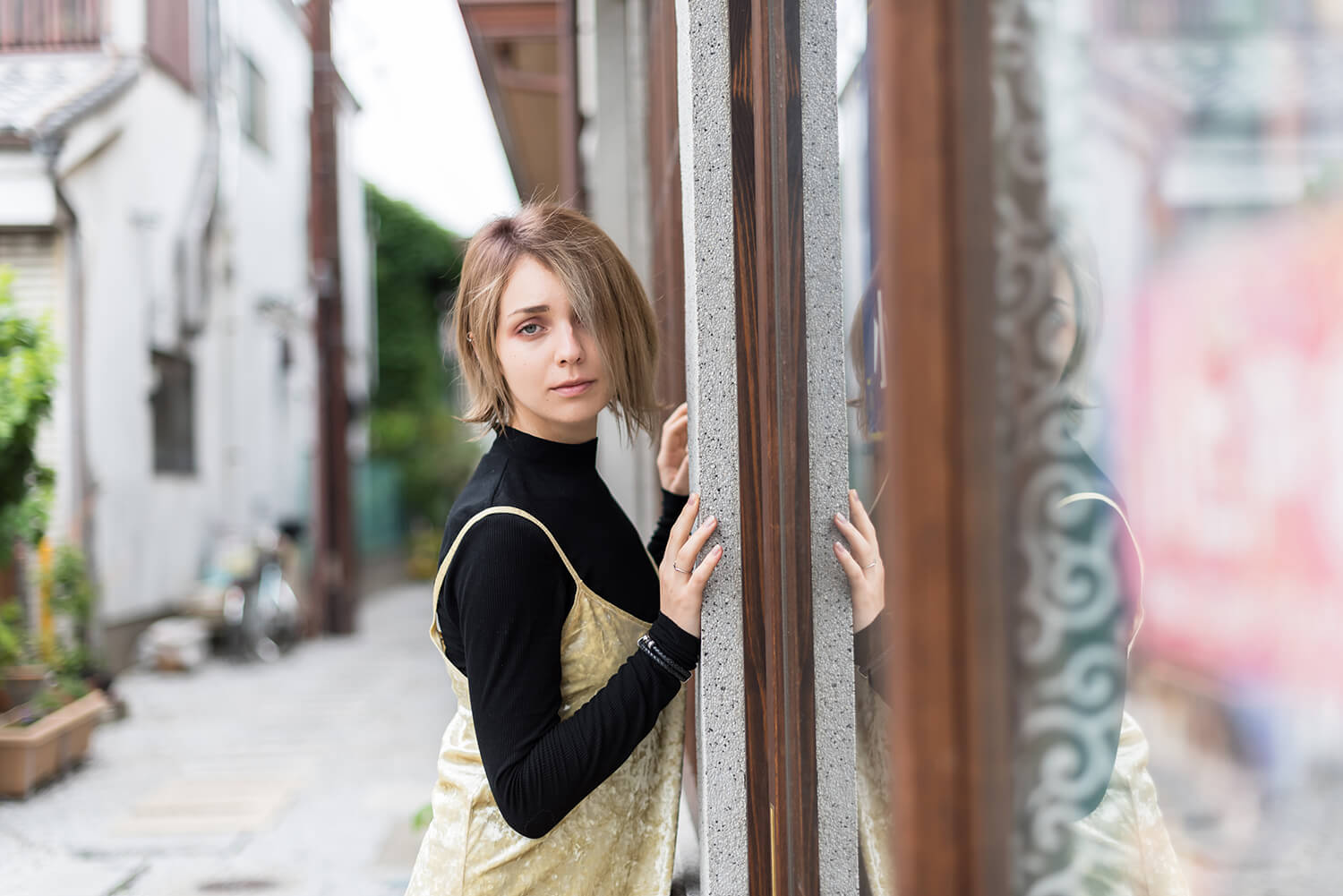 アナスタシアの写真