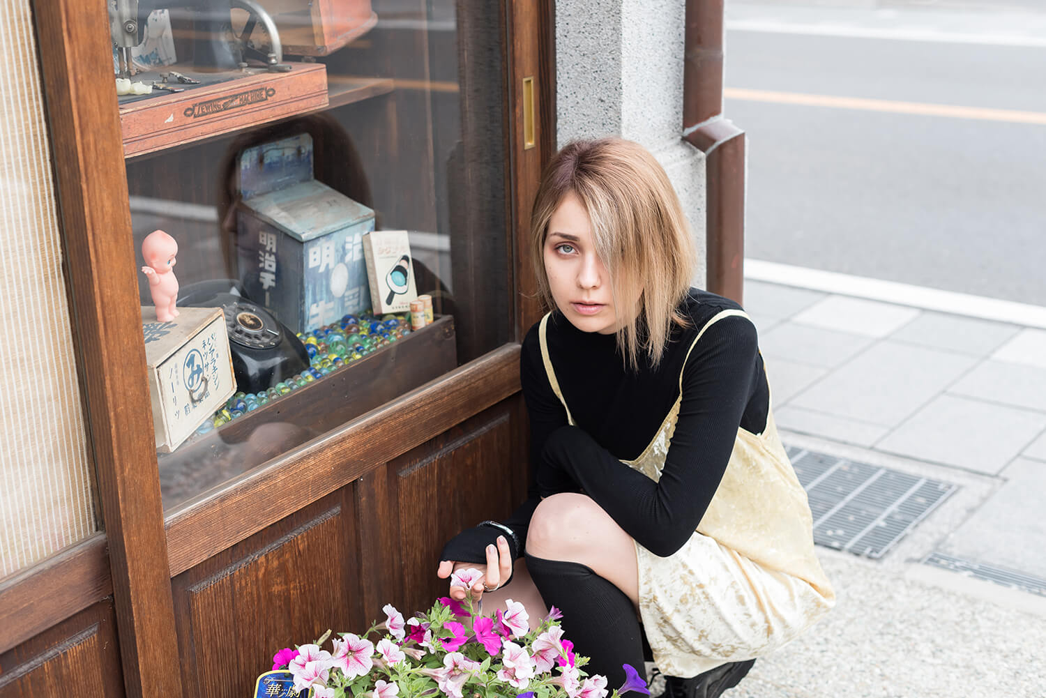 アナスタシアの写真