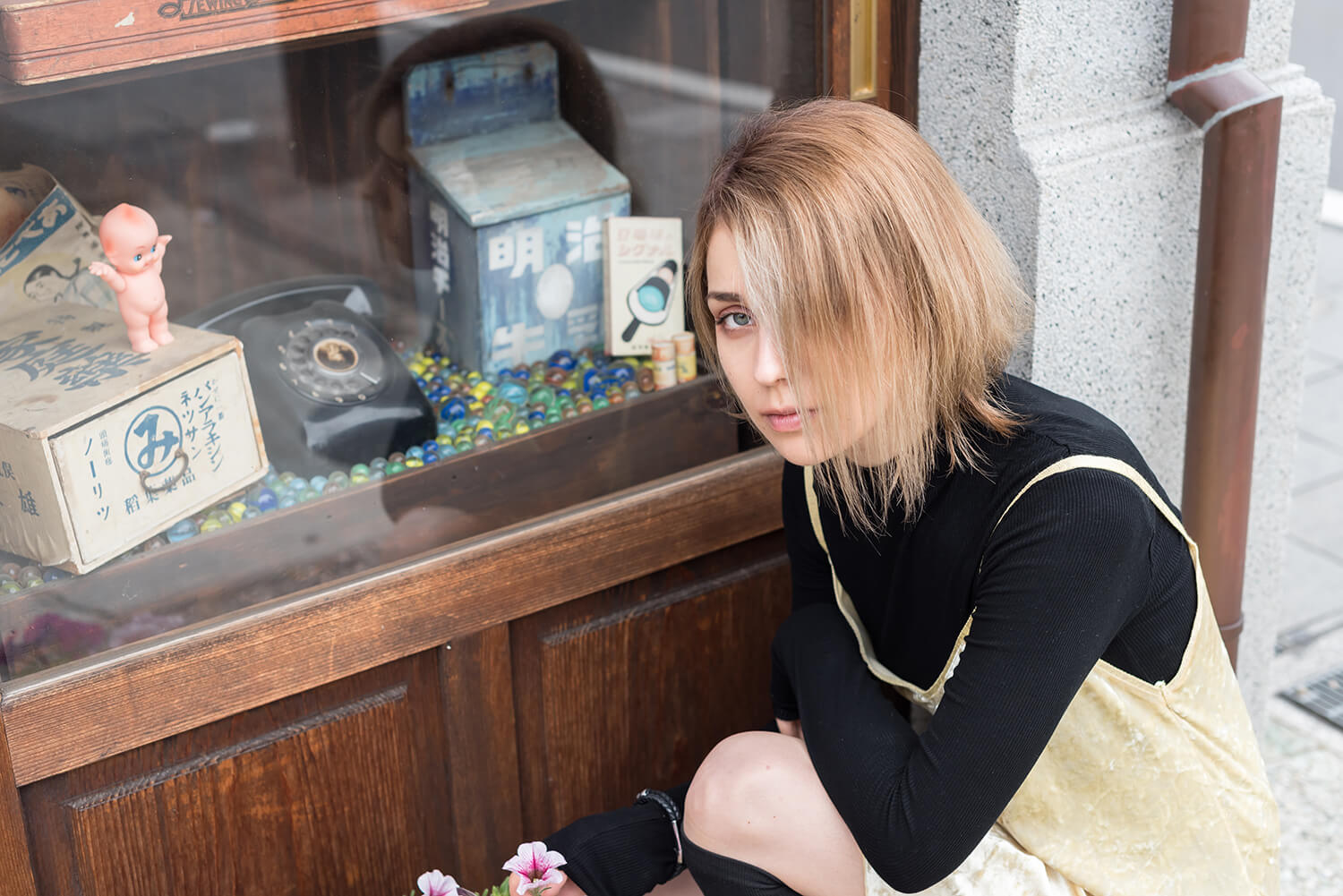 アナスタシアの写真