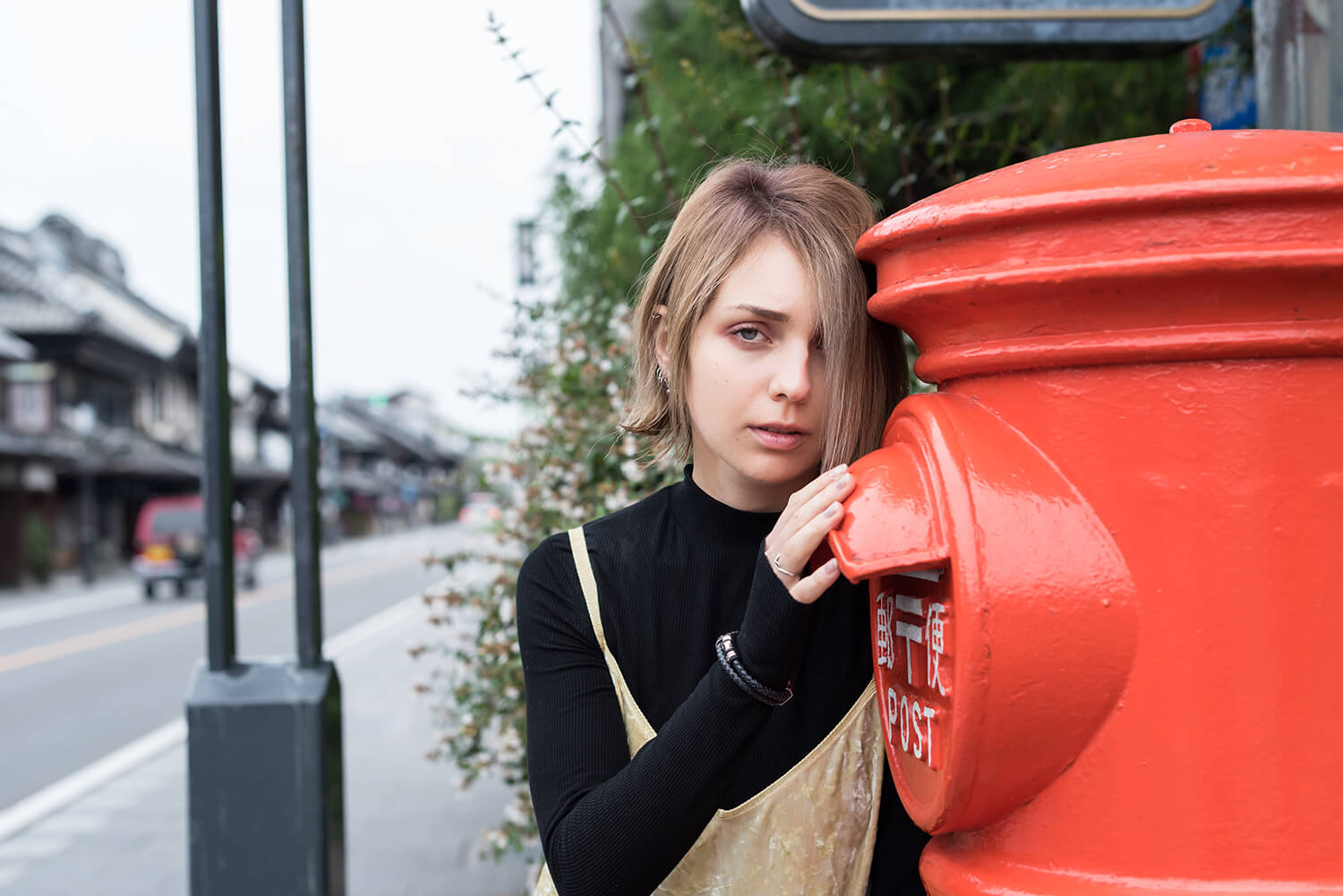 アナスタシアの写真