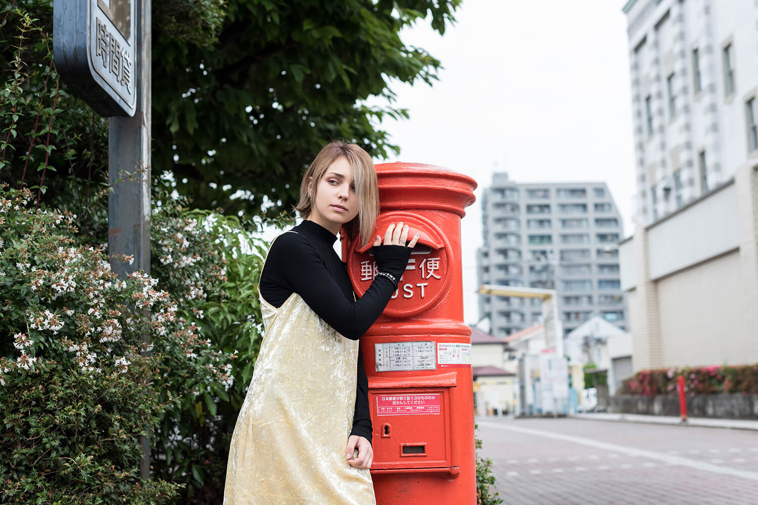 アナスタシアの写真