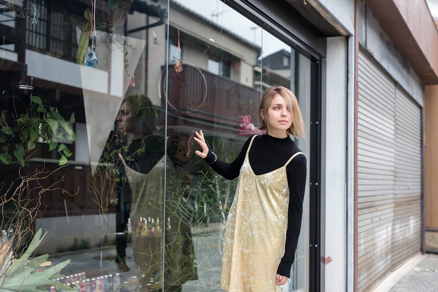 アナスタシアの写真