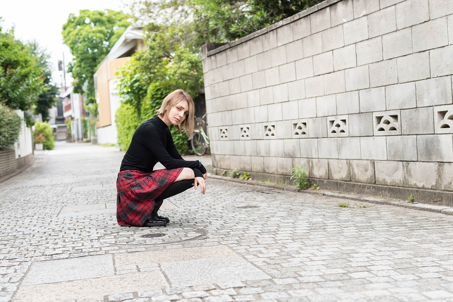 アナスタシアの写真