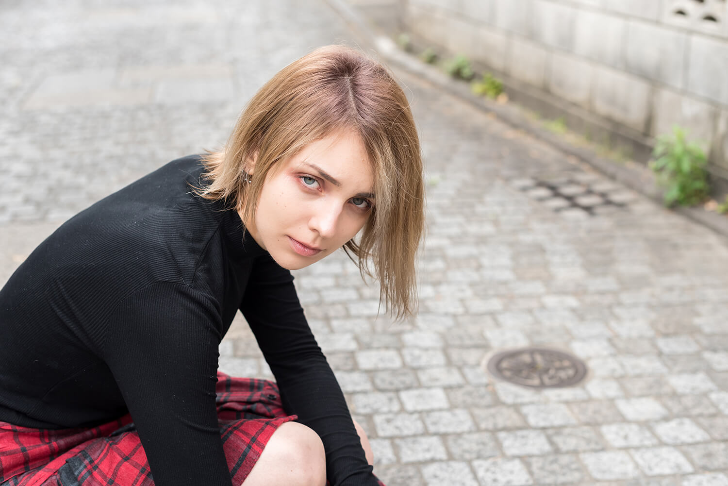 アナスタシアの写真