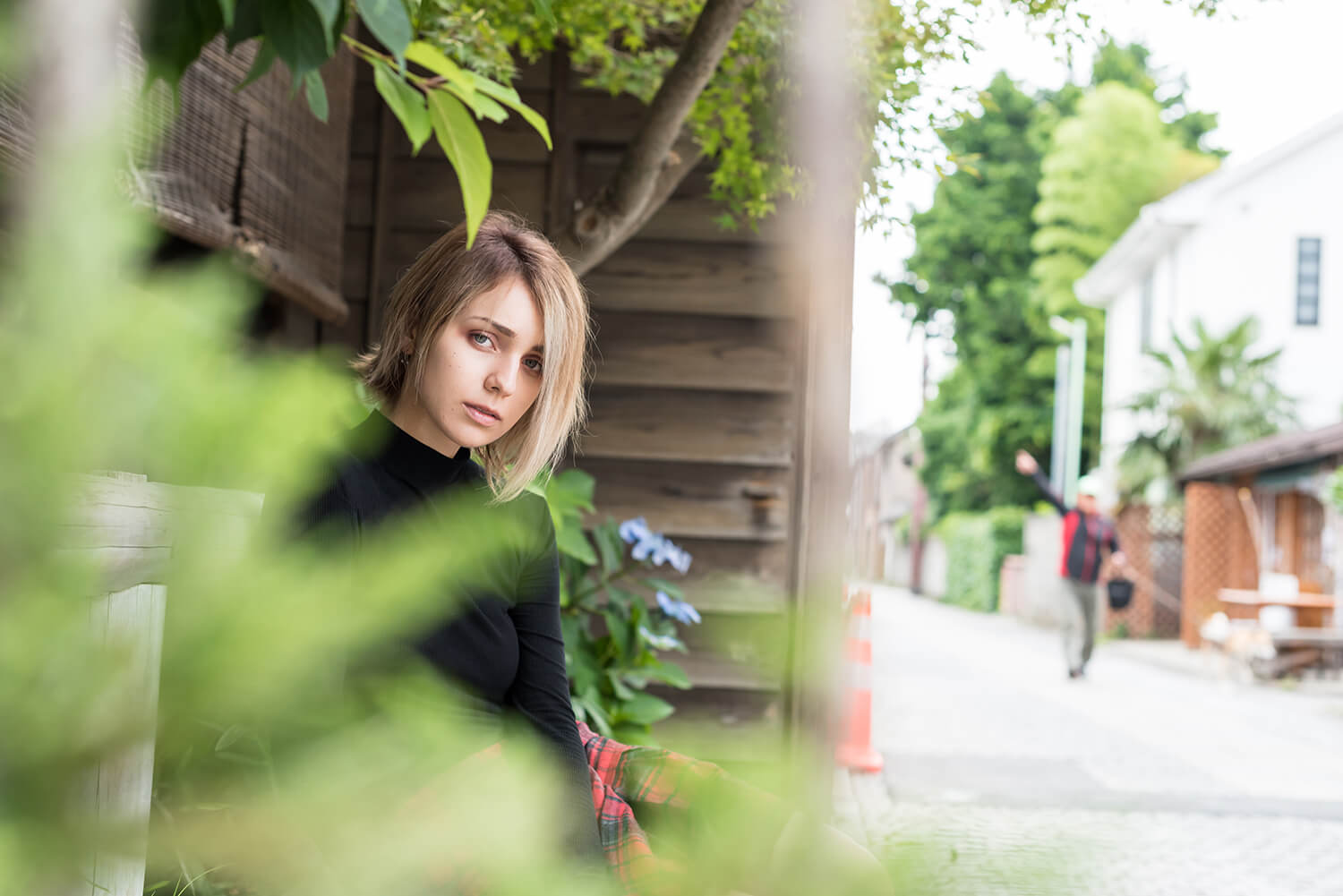 アナスタシアの写真