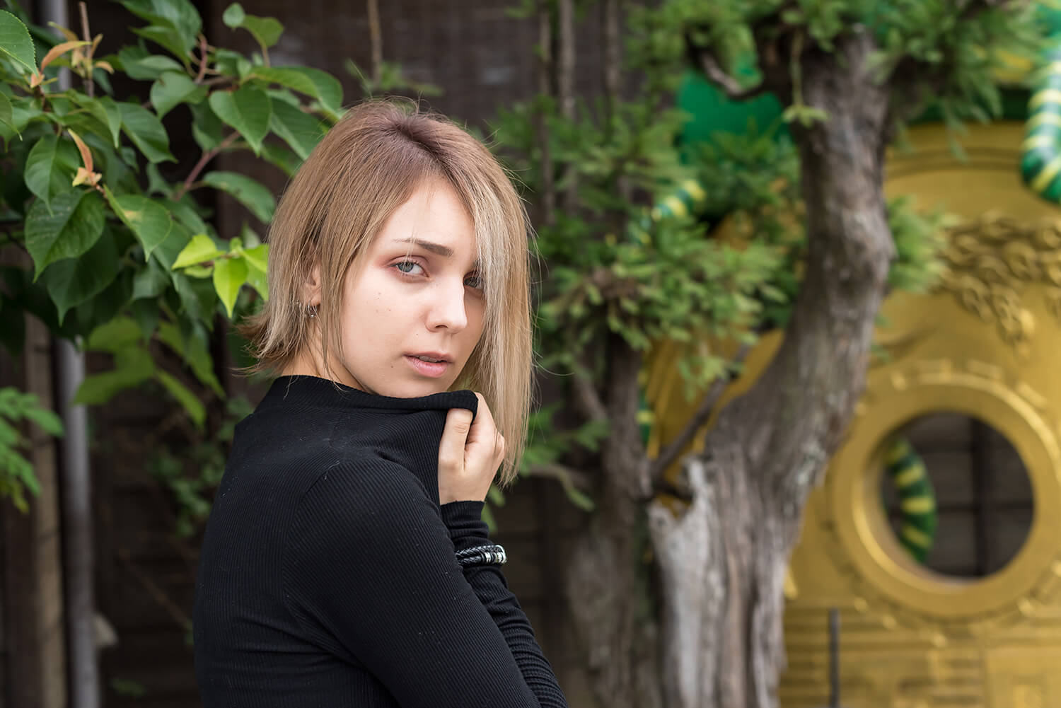 アナスタシアの写真