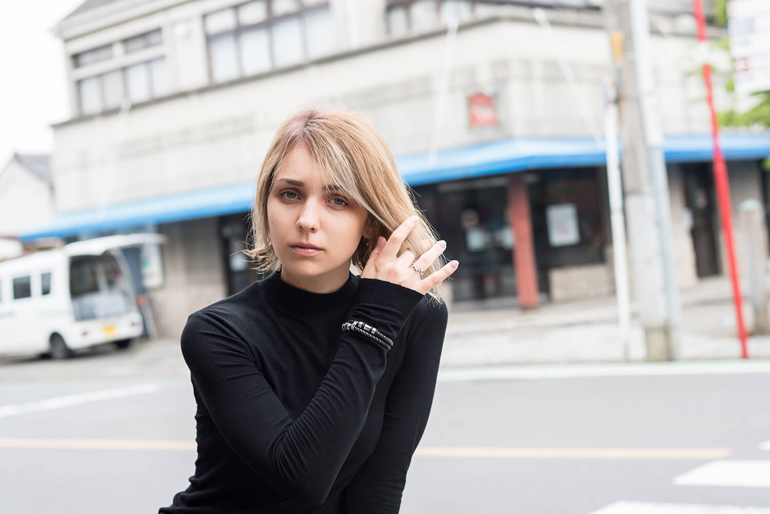 アナスタシアの写真