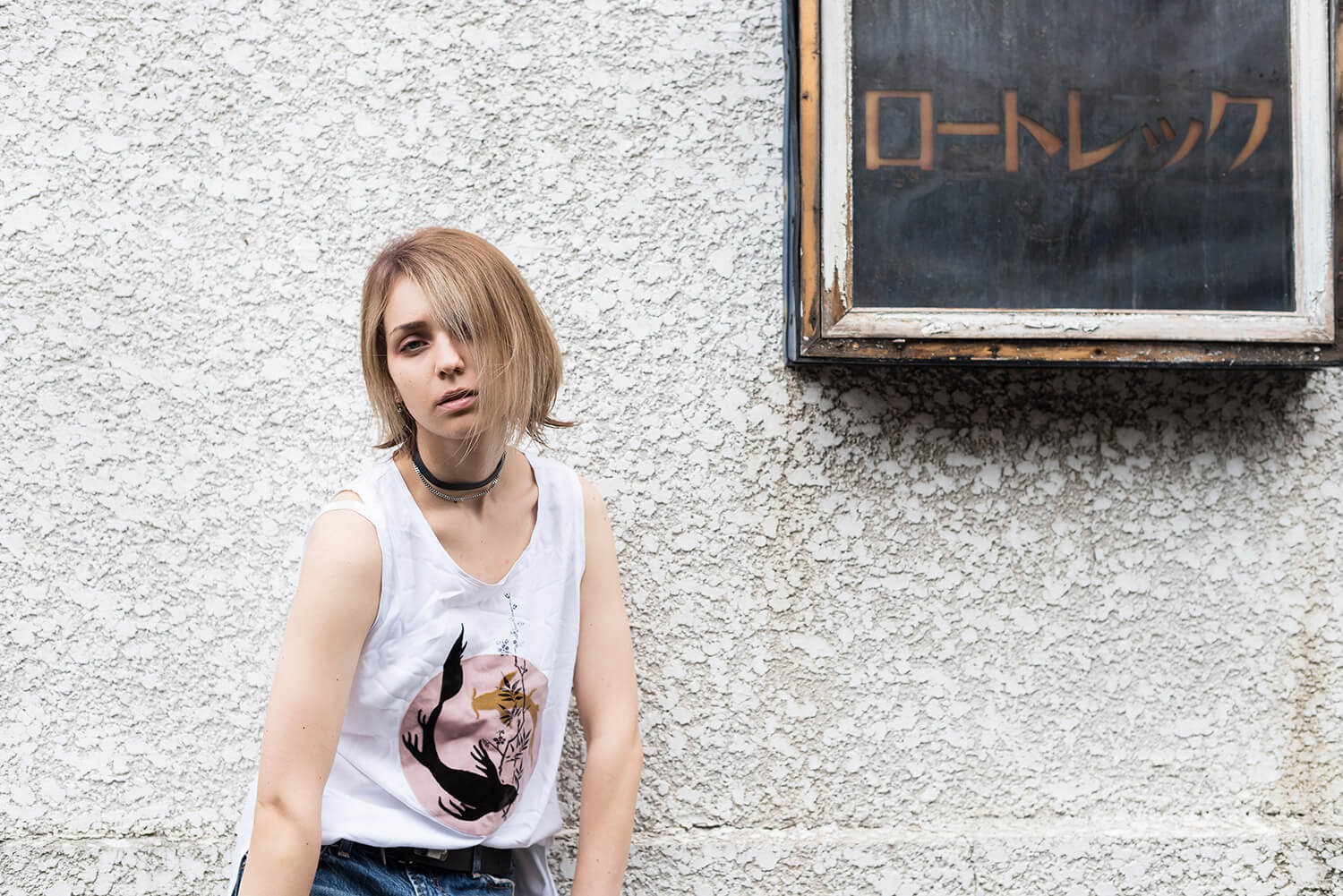 アナスタシアの写真