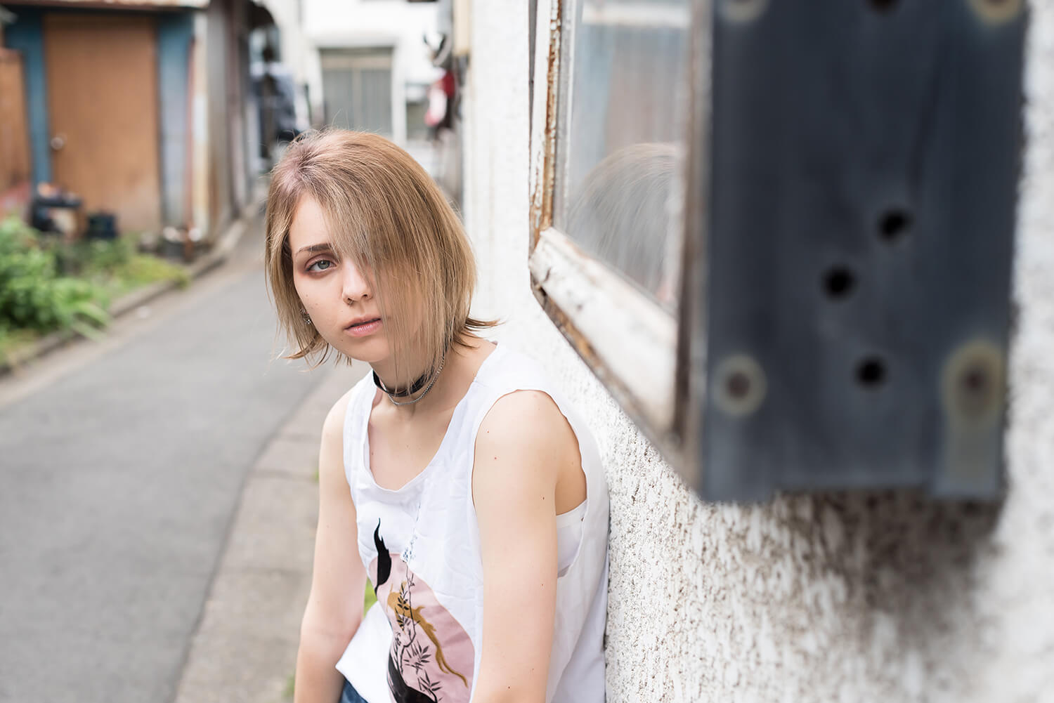 アナスタシアの写真