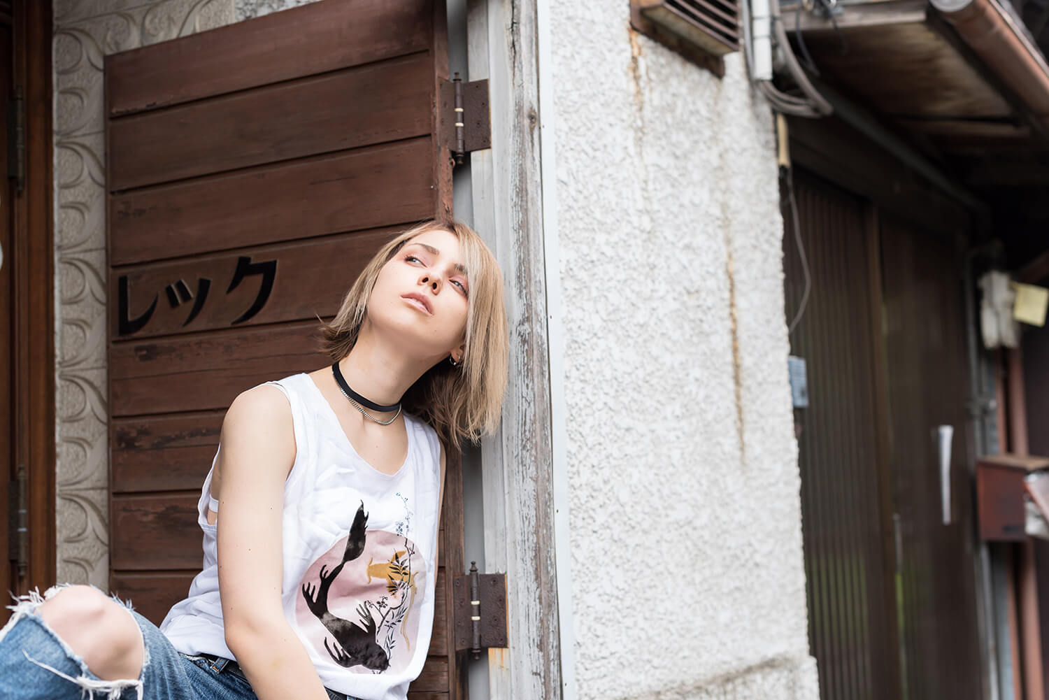 アナスタシアの写真