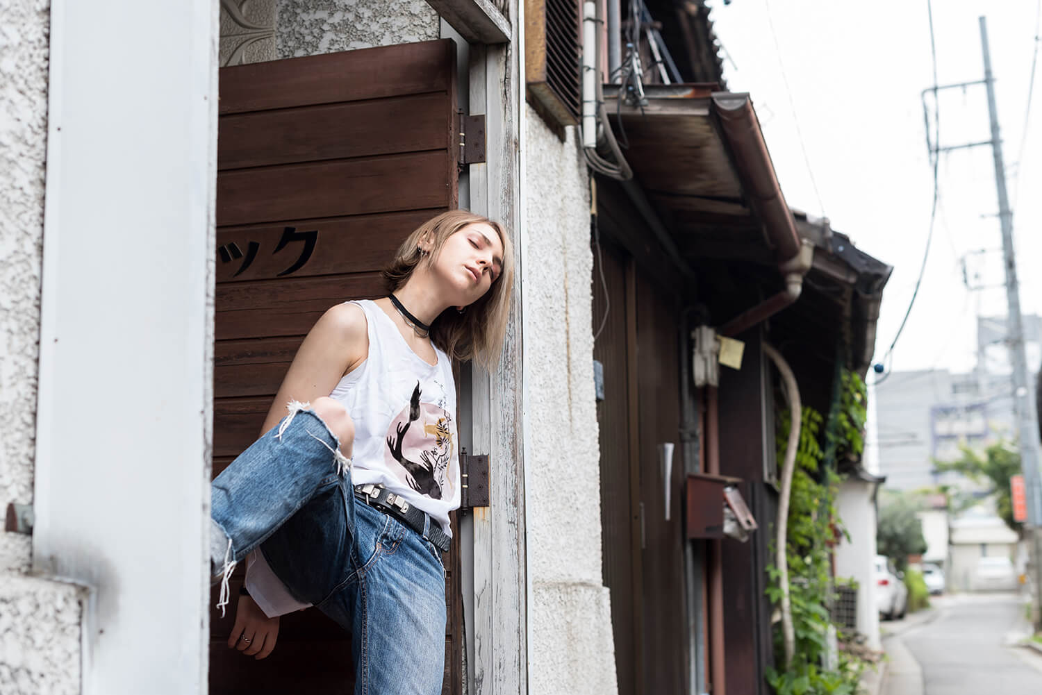 アナスタシアの写真