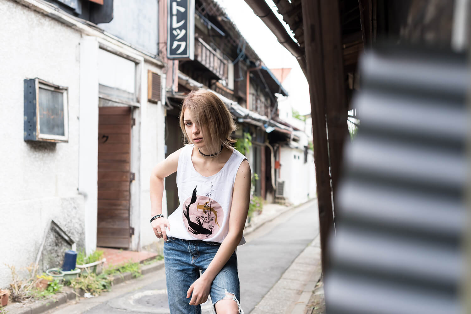 アナスタシアの写真