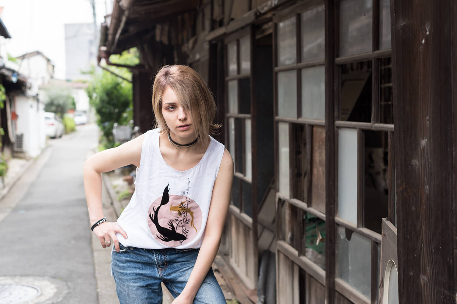 アナスタシアの写真