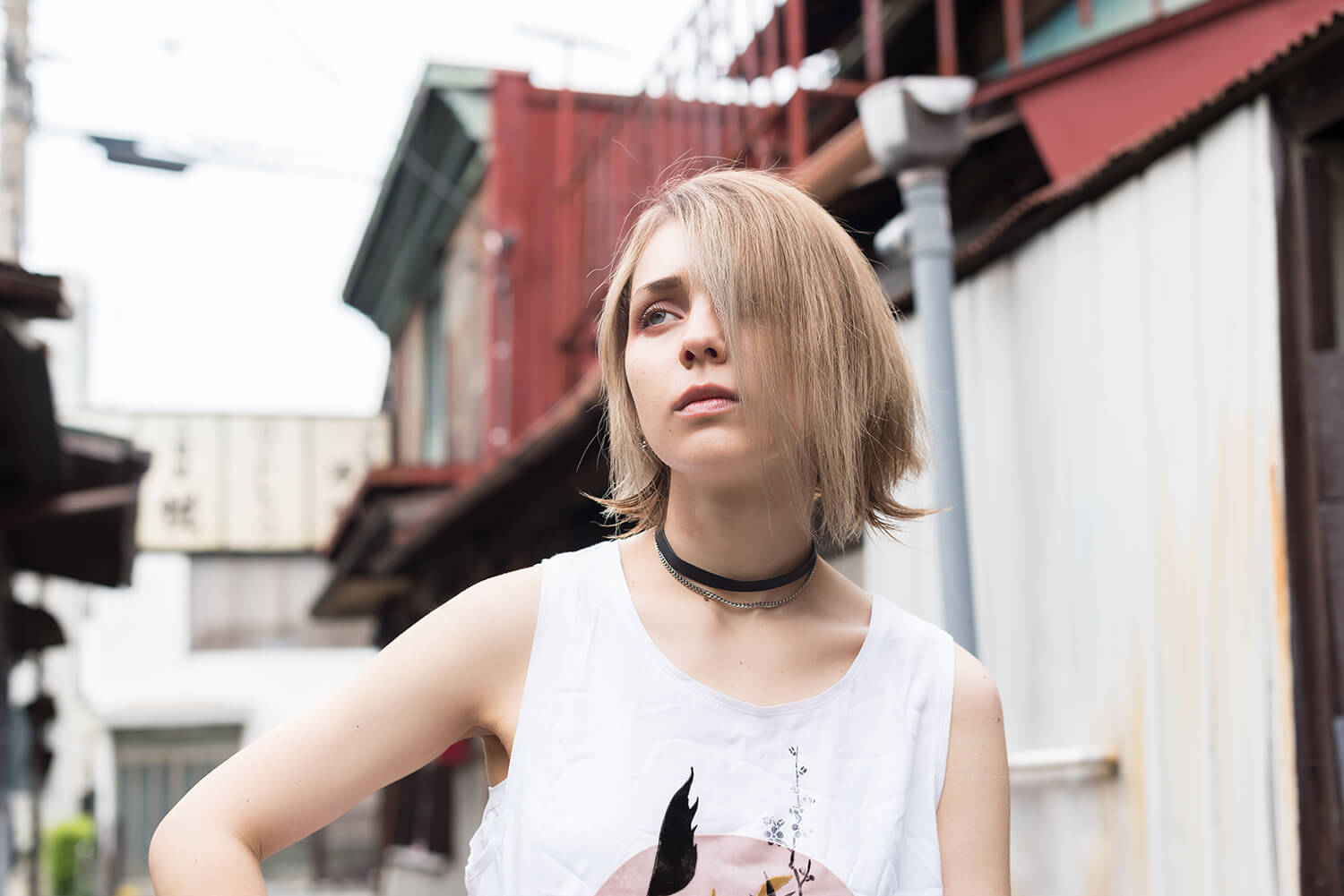 アナスタシアの写真