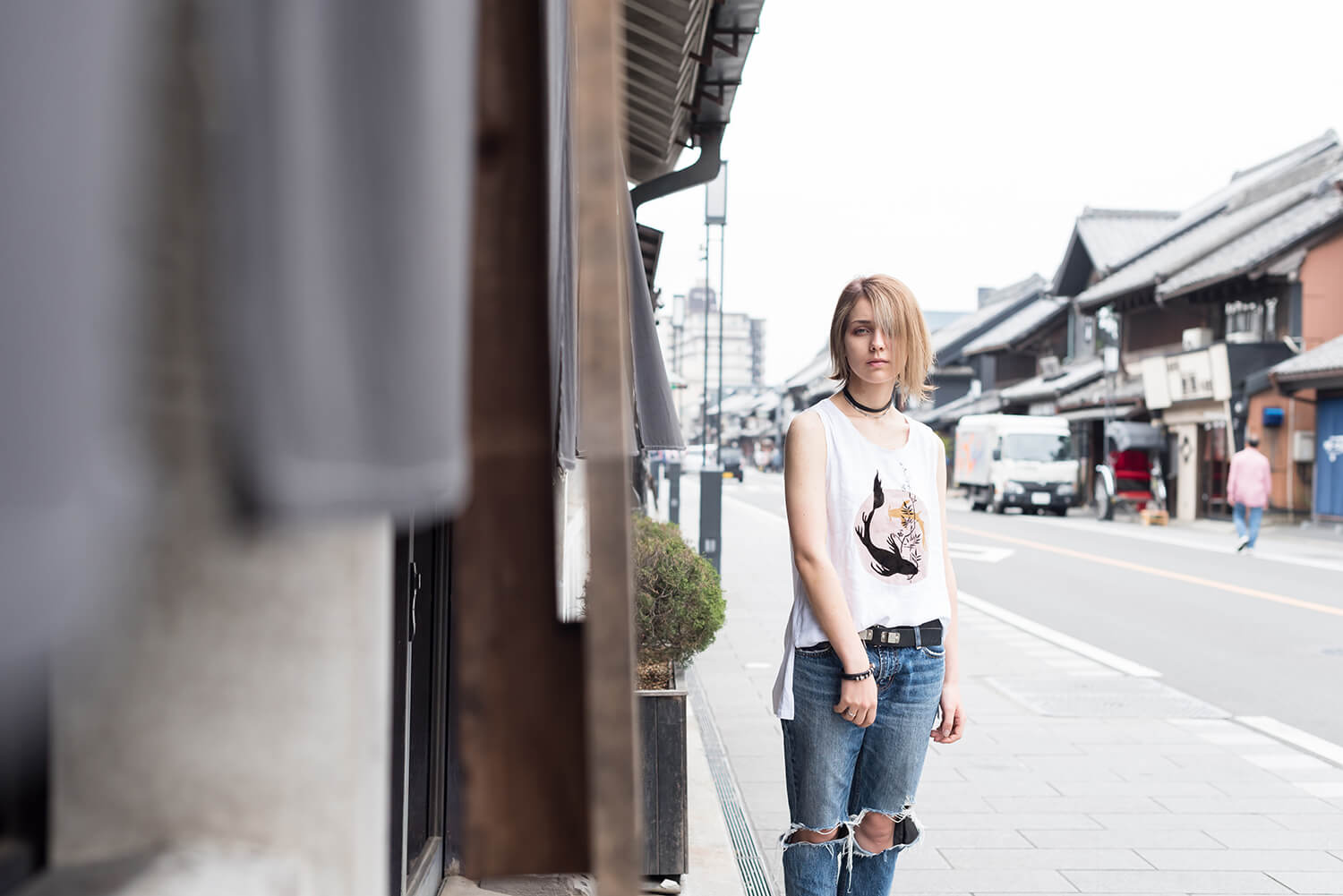 アナスタシアの写真