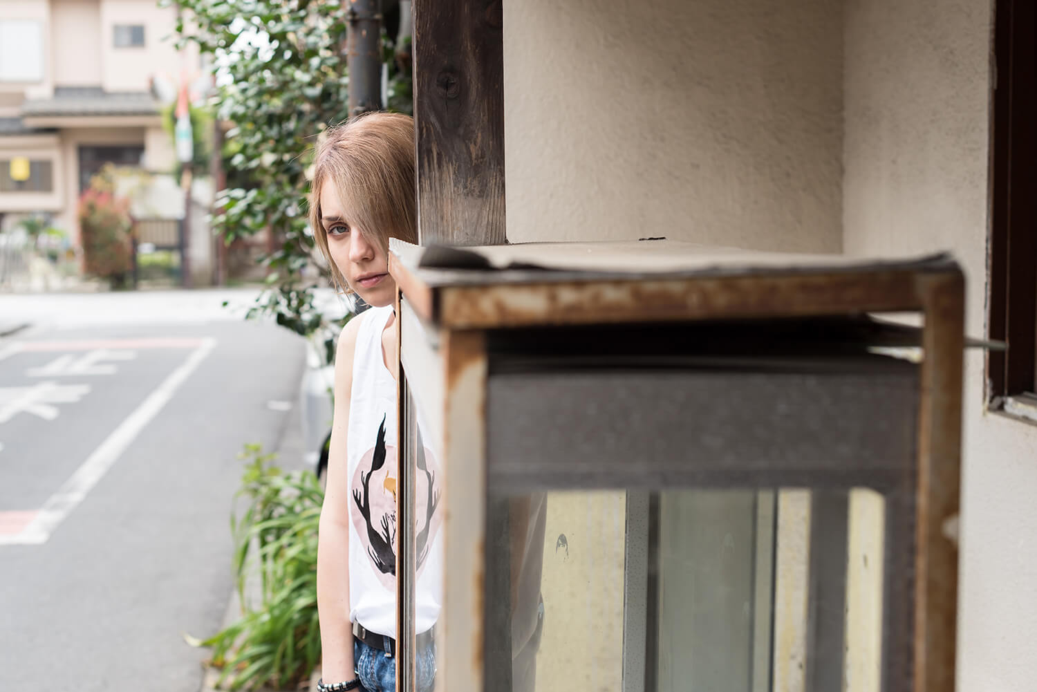 アナスタシアの写真