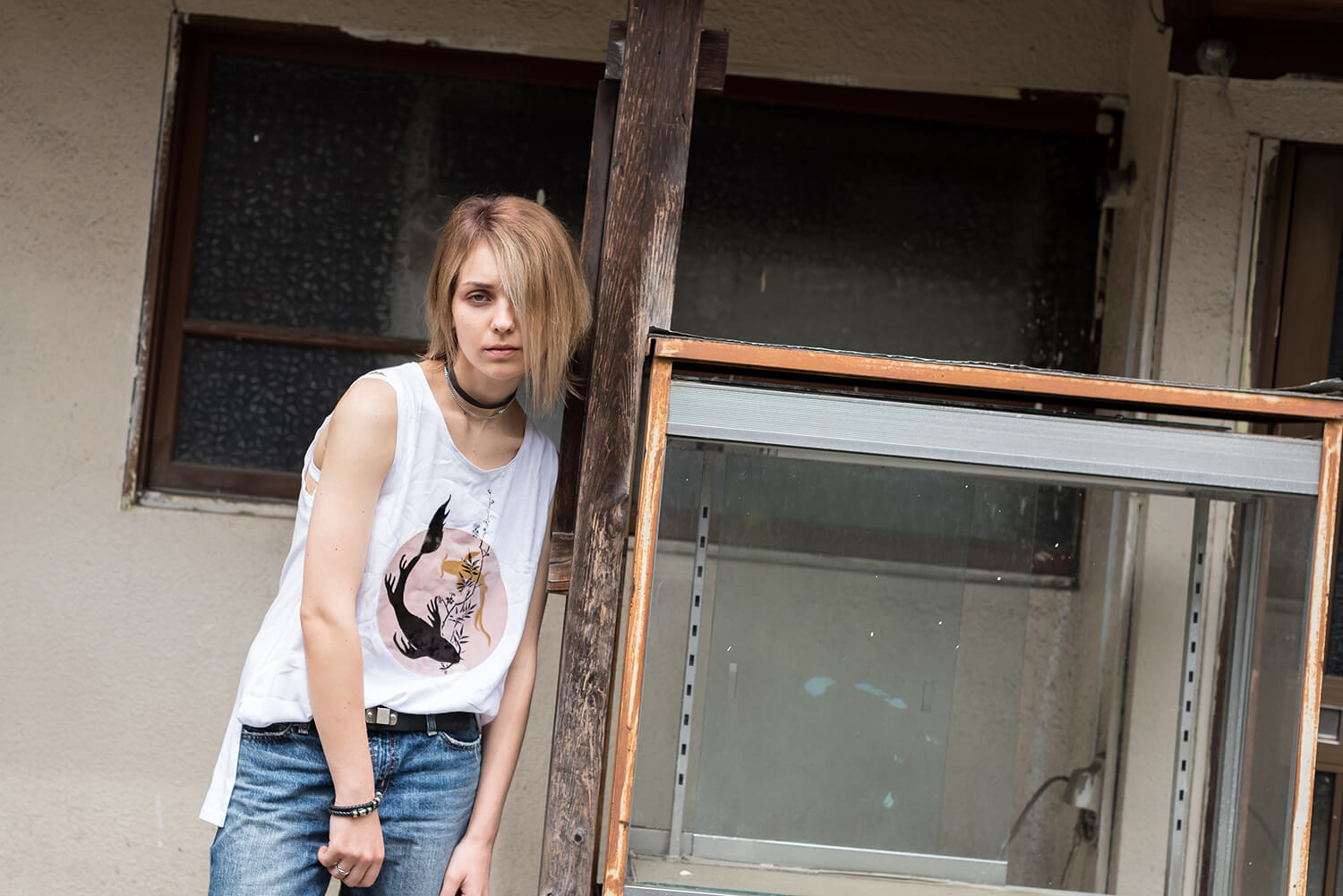 アナスタシアの写真