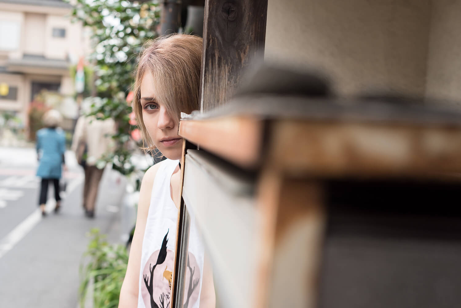 アナスタシアの写真