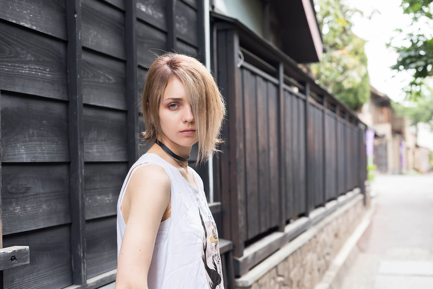 アナスタシアの写真