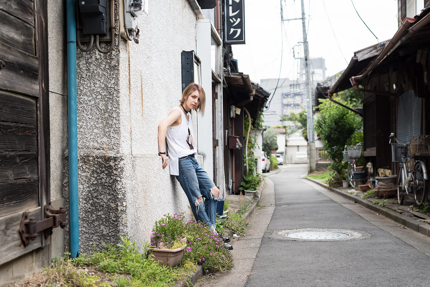 アナスタシアの写真