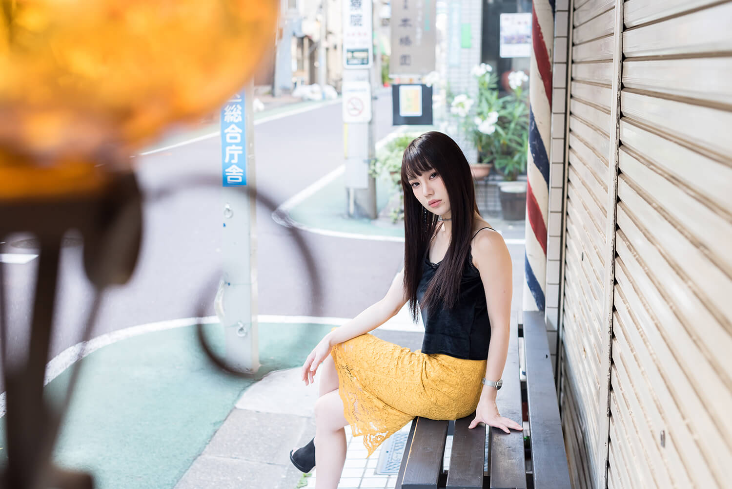 保坂玲奈の写真