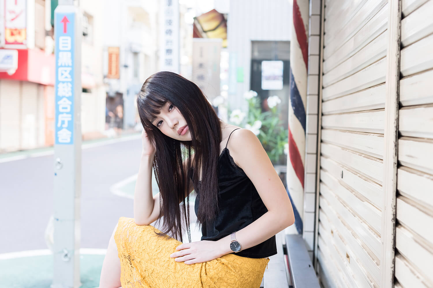 保坂玲奈の写真