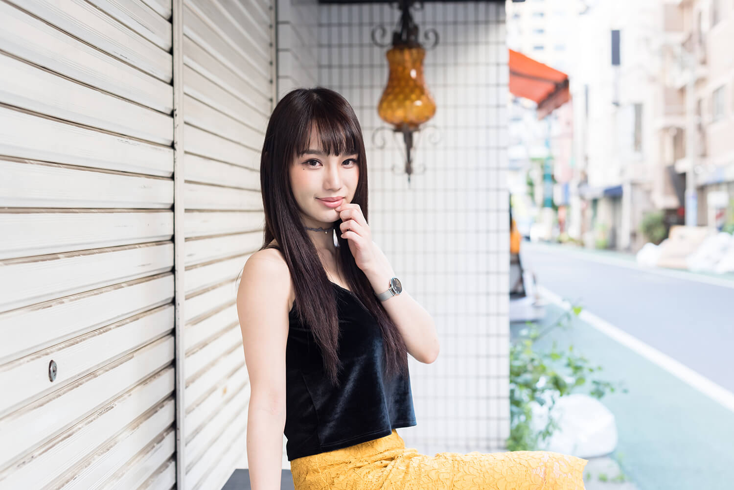 保坂玲奈の写真