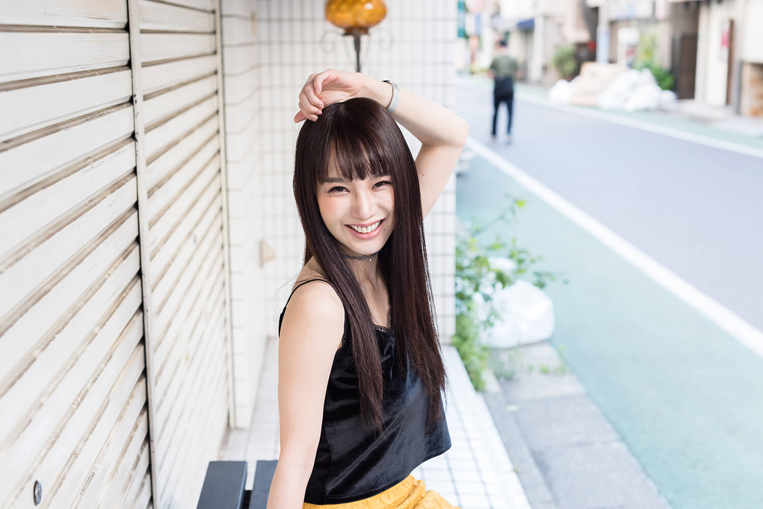 保坂玲奈の写真