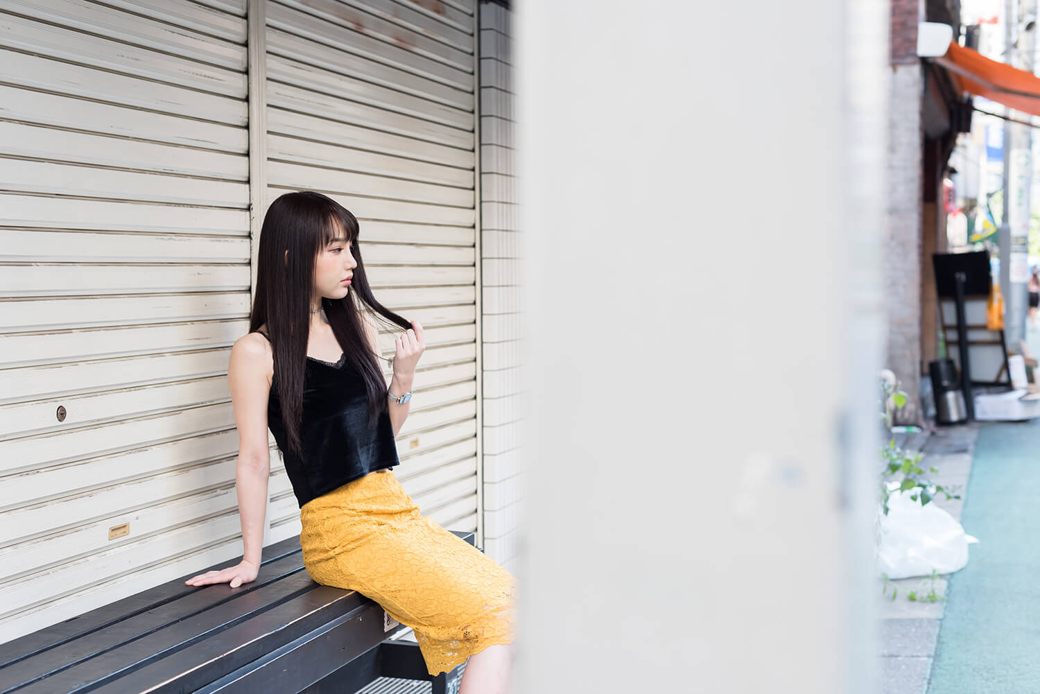 保坂玲奈の写真