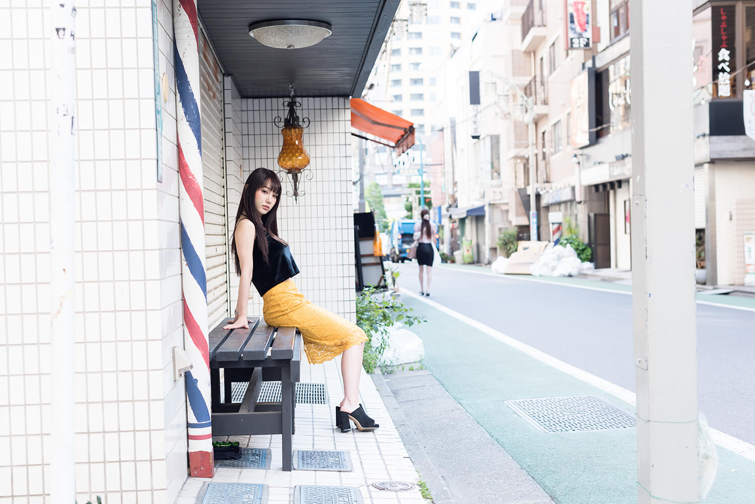 保坂玲奈の写真