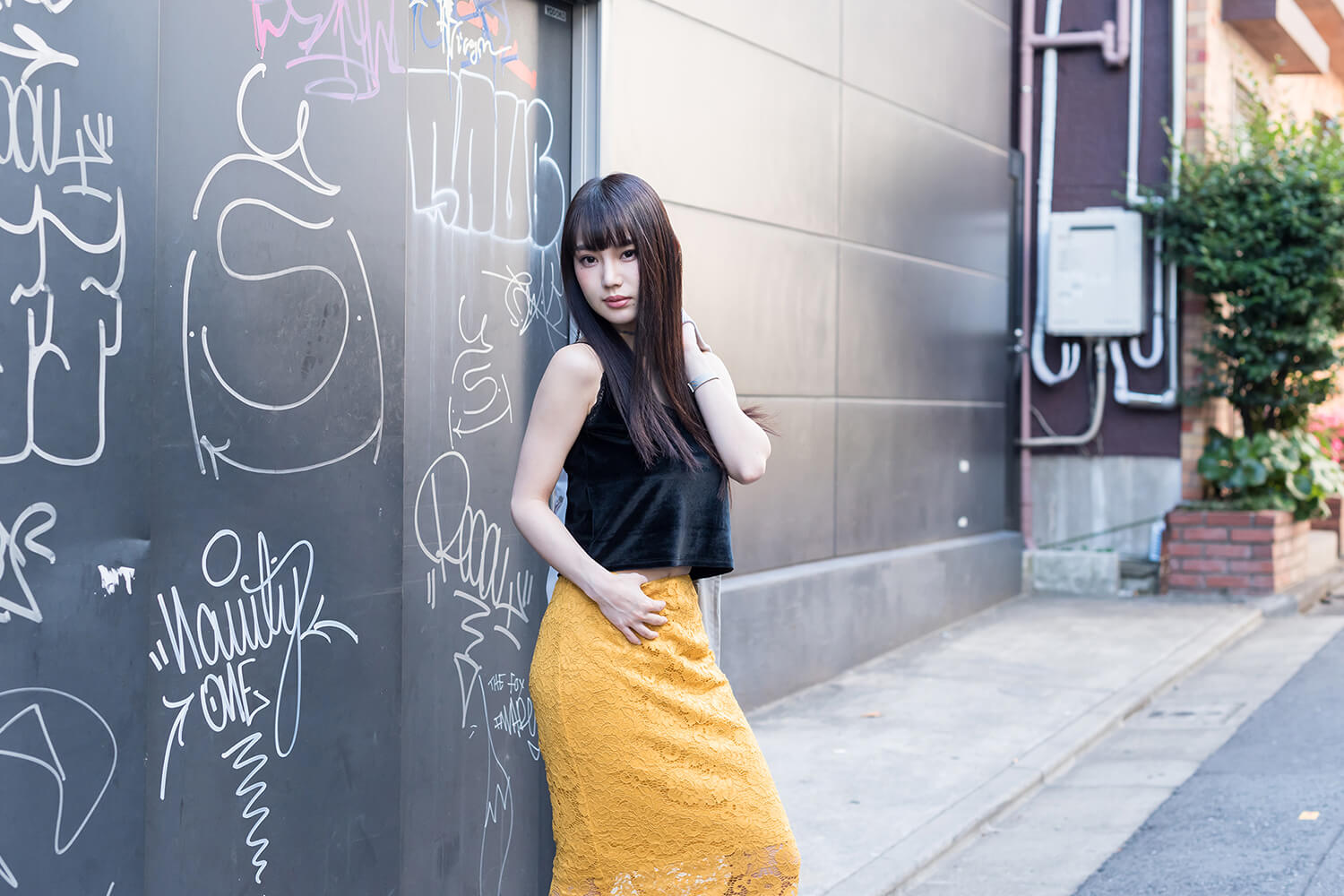 保坂玲奈の写真