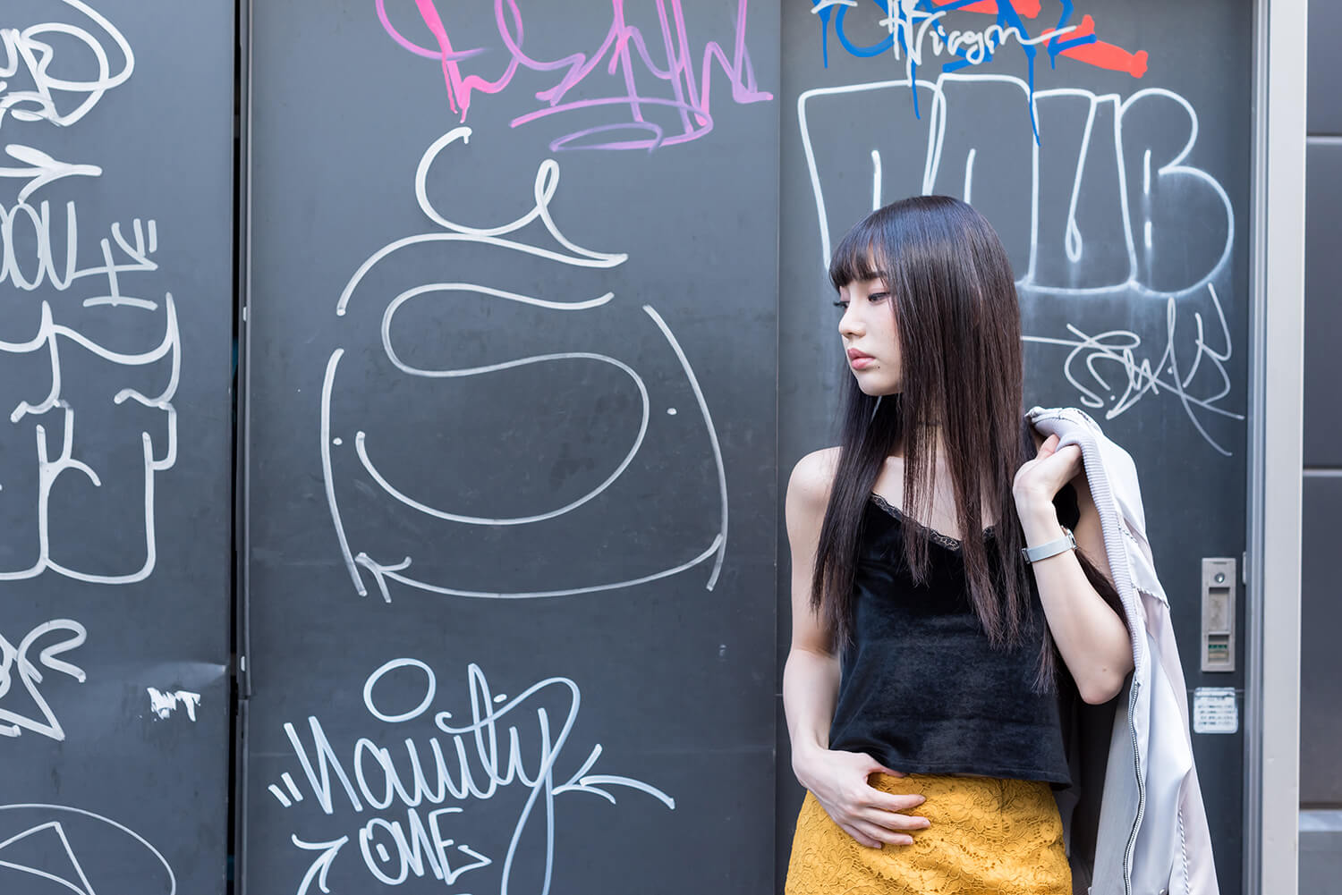 保坂玲奈の写真