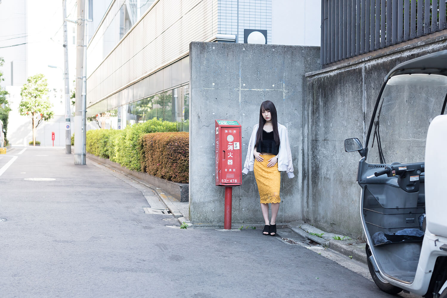 保坂玲奈の写真