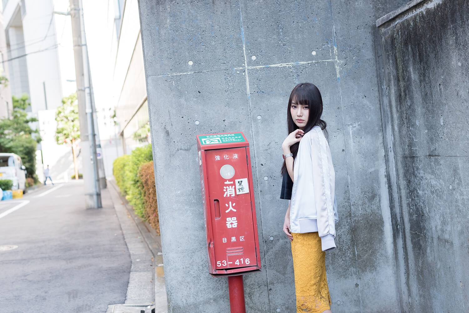 保坂玲奈の写真