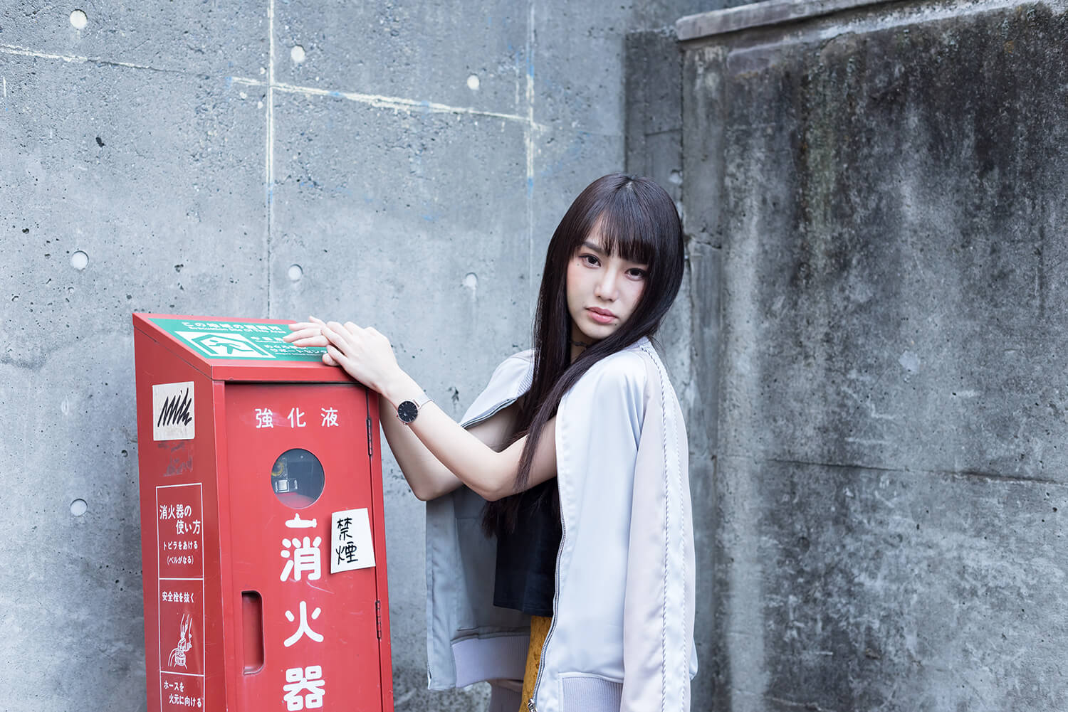 保坂玲奈の写真