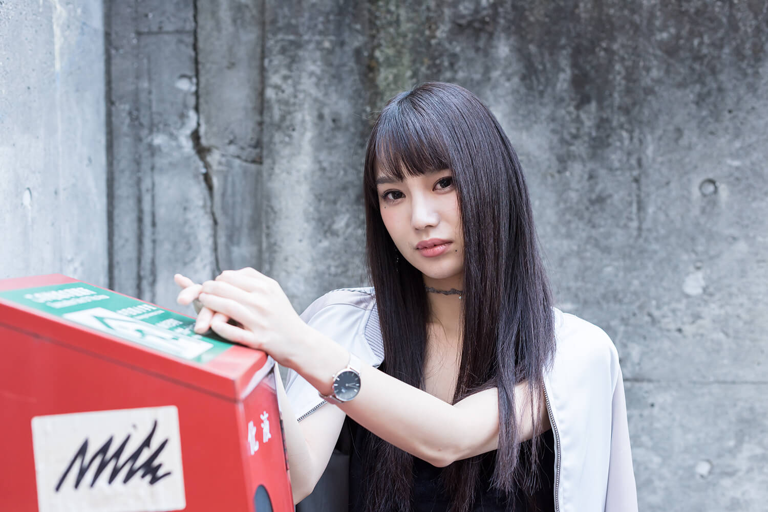 保坂玲奈の写真