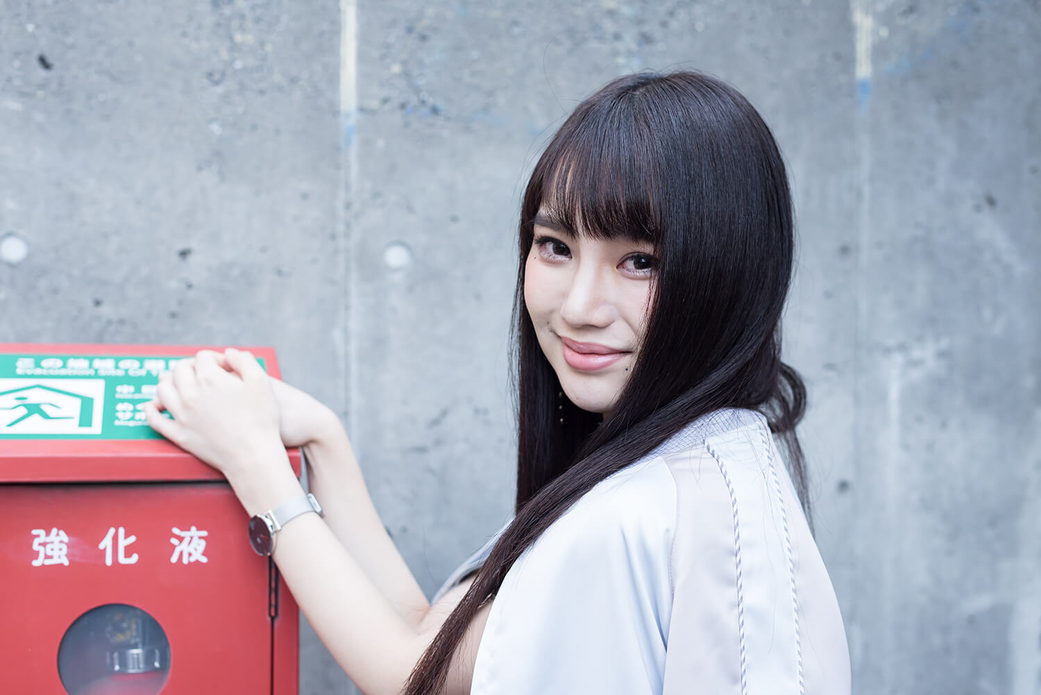 保坂玲奈の写真