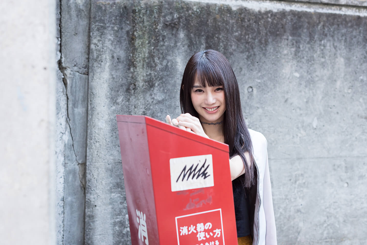 保坂玲奈の写真