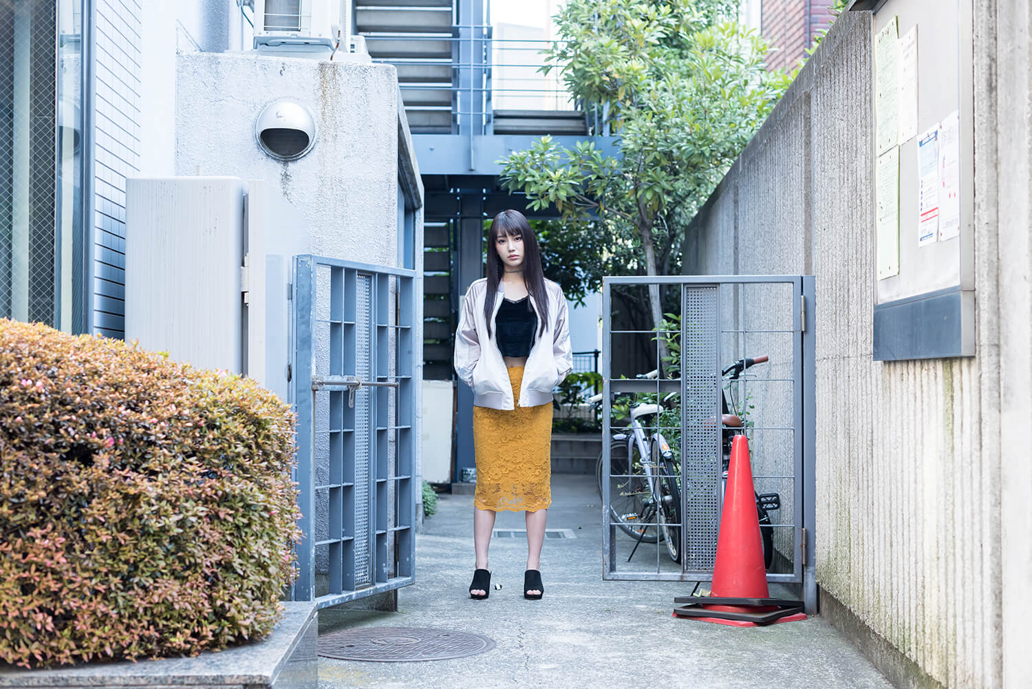 保坂玲奈の写真