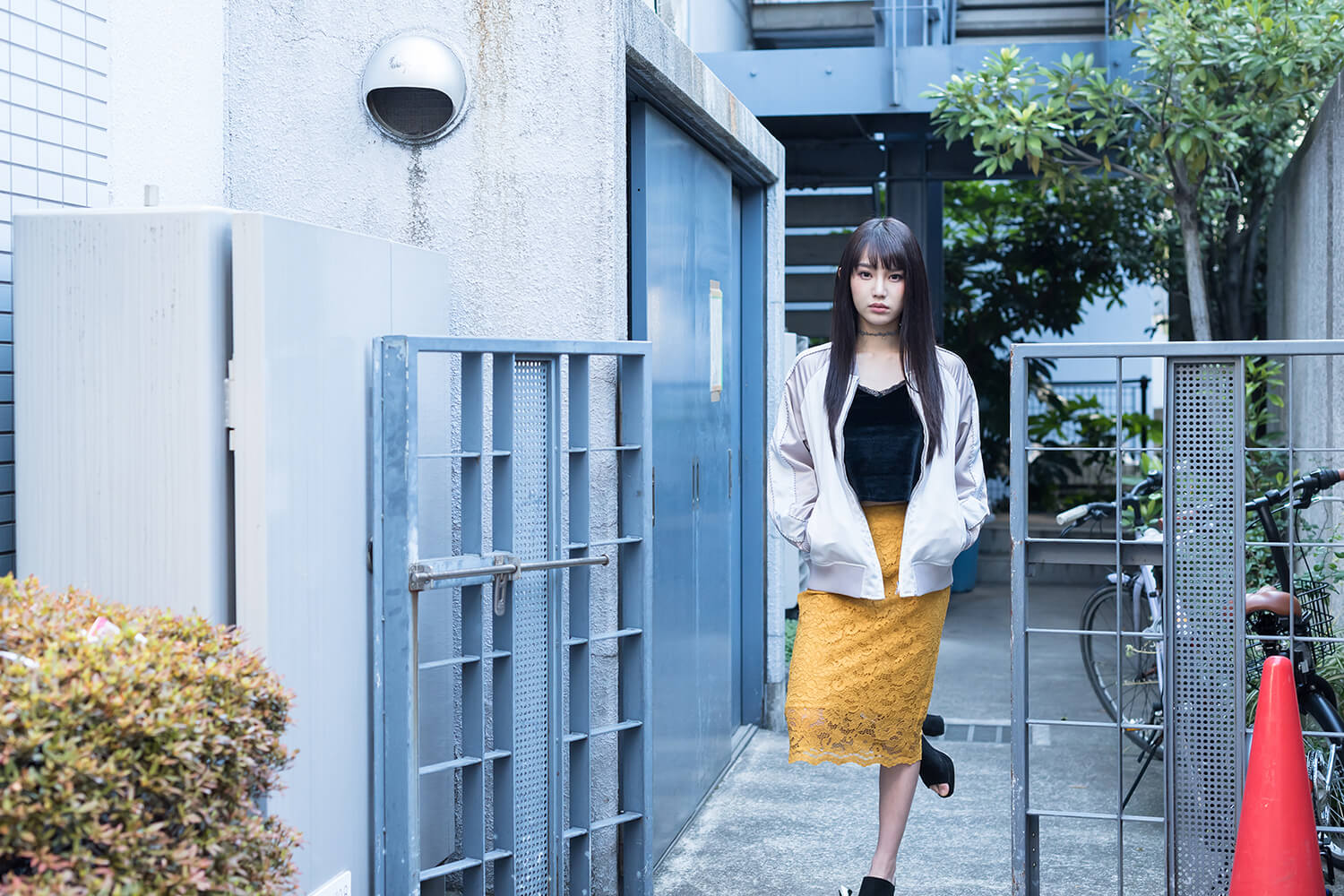 保坂玲奈の写真