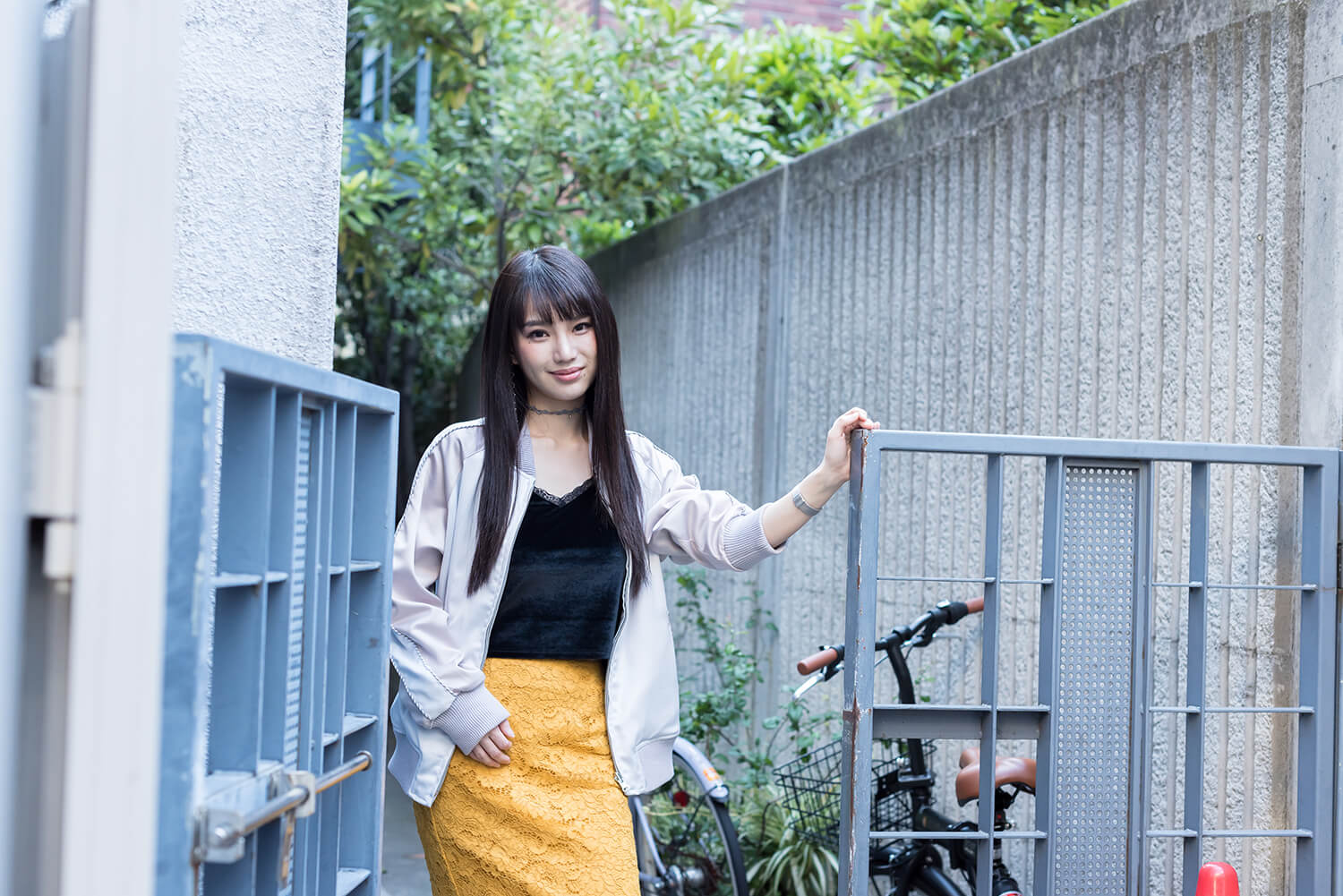 保坂玲奈の写真