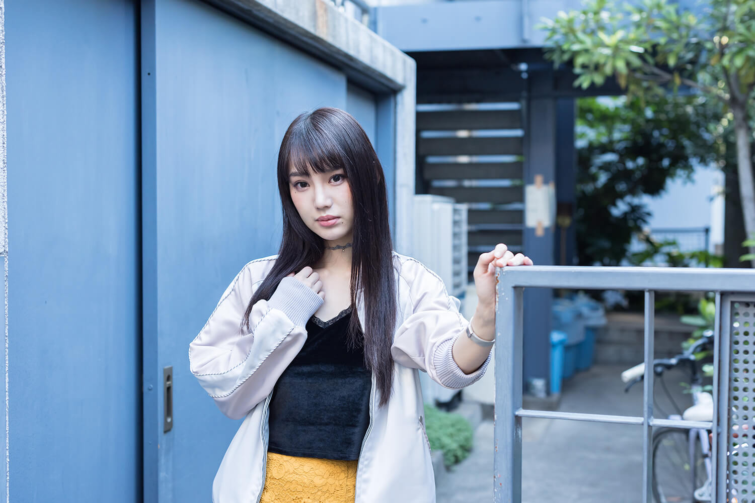 保坂玲奈の写真