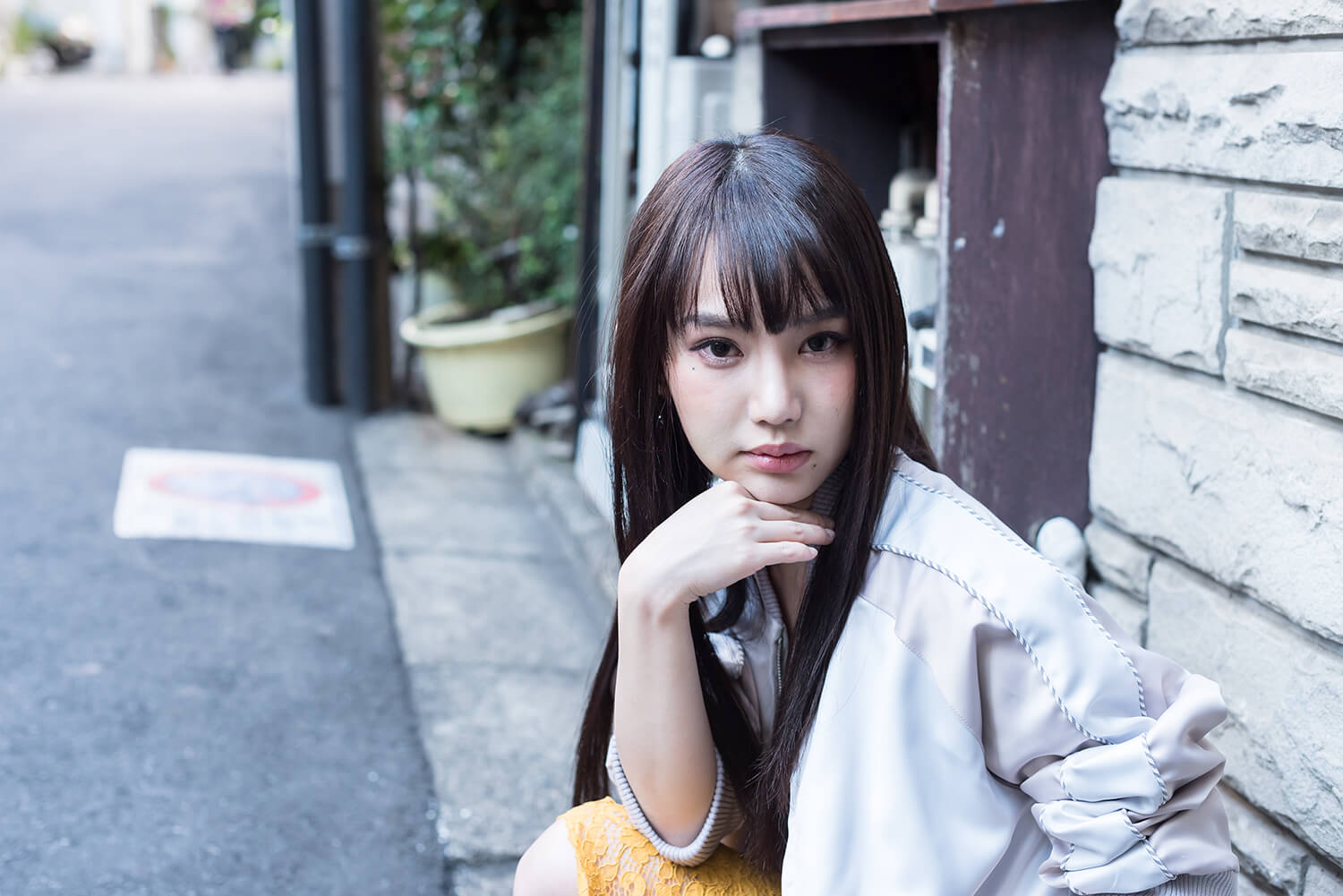 保坂玲奈の写真